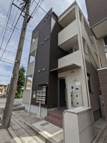 ハーモニーテラス野田Ⅳ