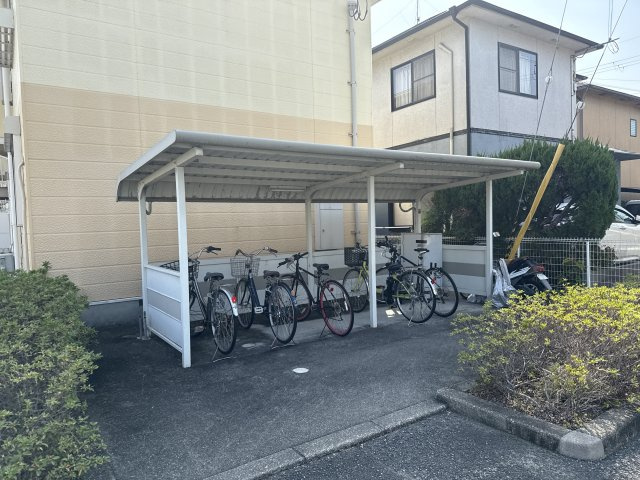 グラン・ラシーヌのその他共用部分