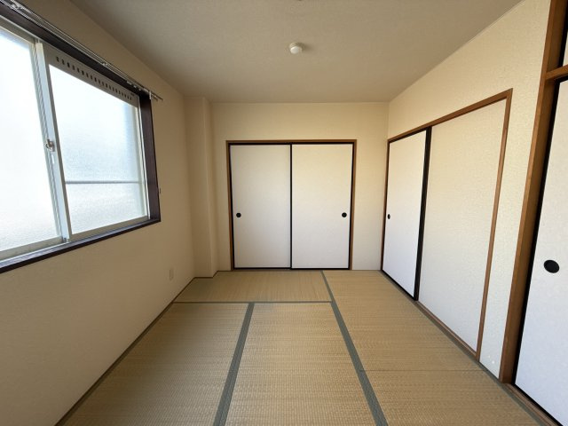 グラン・ラシーヌの寝室