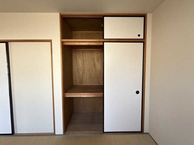 グラン・ラシーヌの収納