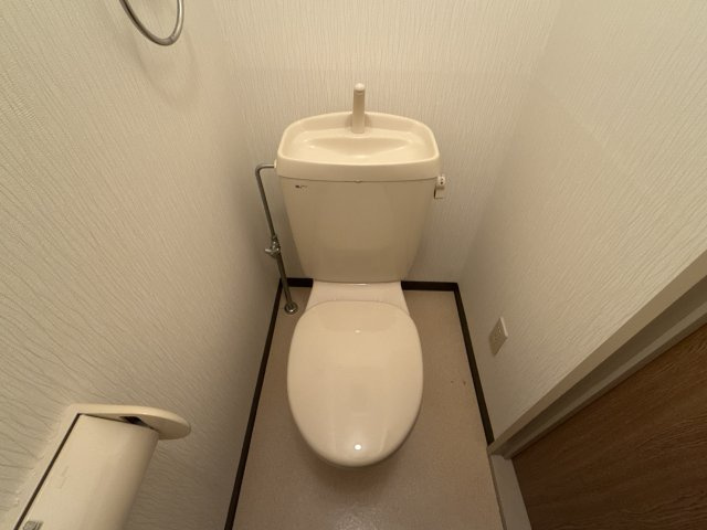 グラン・ラシーヌのトイレ