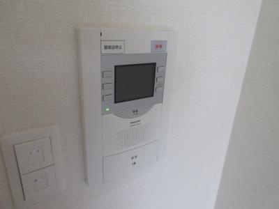 ベラジオ京都一乗寺のその他|ＴＶモニターフォン