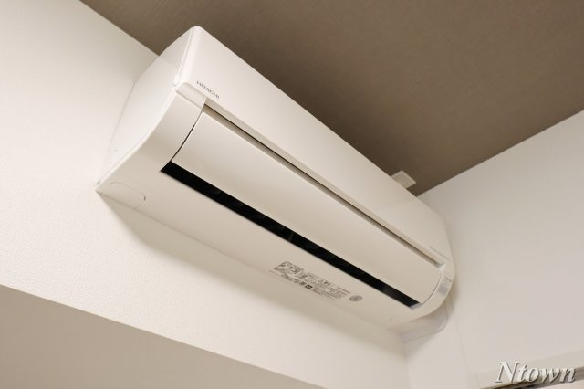 【設備】 | セントフィオーレ新栄 | エアコンです