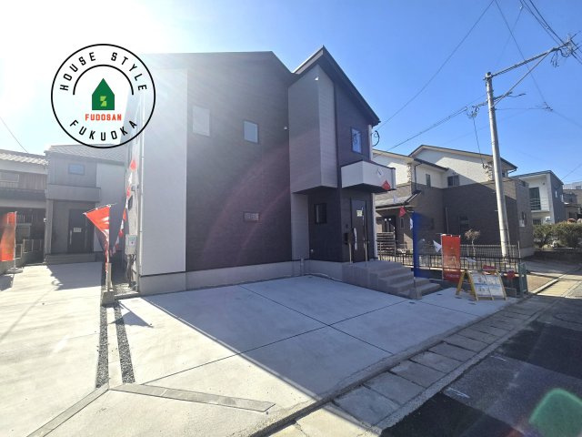 福岡市南区皿山1丁目第6-2棟（1号棟）　