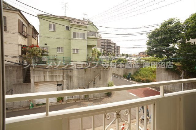 ジュネス・ハザマの展望