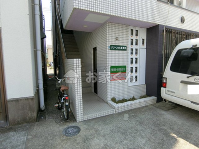 【エントランス】 | グリーンヒル新長田