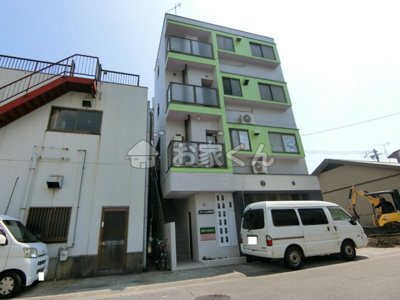 【外観】 | グリーンヒル新長田