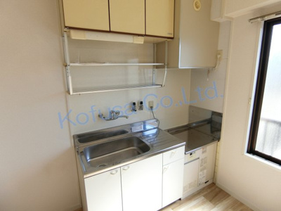 【キッチン】 | グリーンヒル新長田 | キッチン