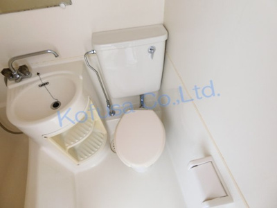 【トイレ】 | グリーンヒル新長田 | トイレ