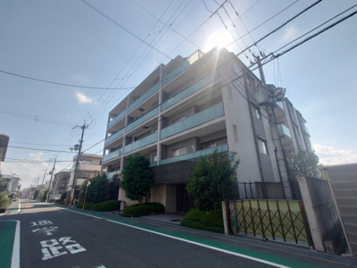 【外観】 | アパガーデンコート箕面牧落