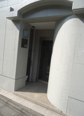 【エントランス】 | ルミエール代々木