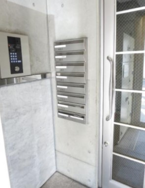 【ロビー】 | ルミエール代々木