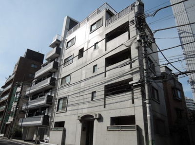 【外観】 | ルミエール代々木