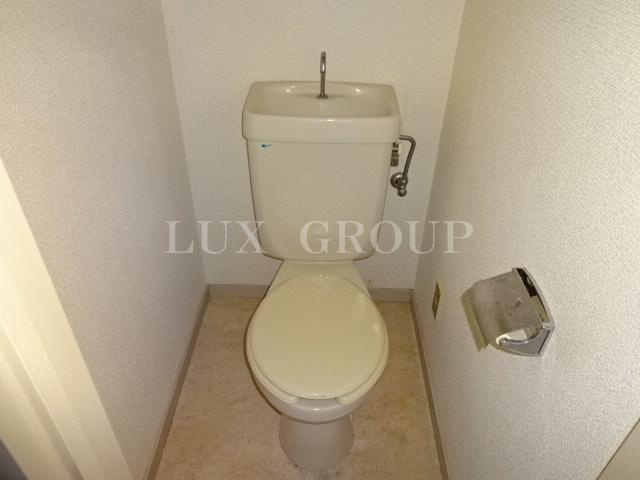 【トイレ】 | ユートピア美堀