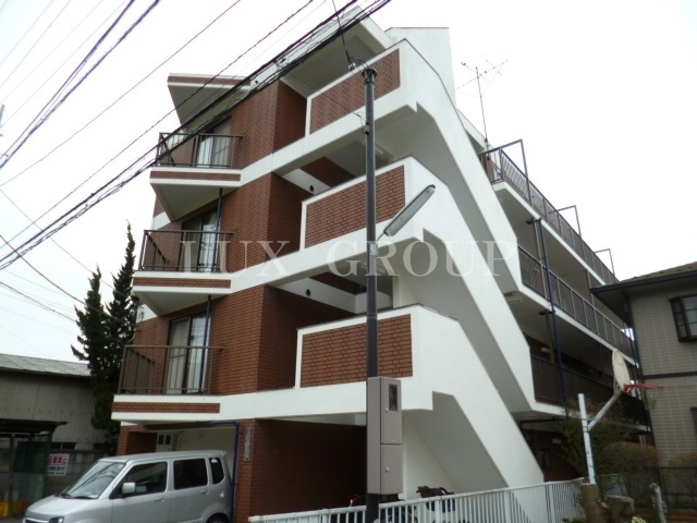 【外観】 | ユートピア美堀