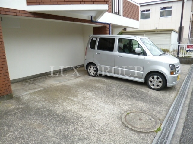 【駐車場】 | ユートピア美堀