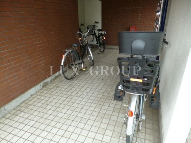 【設備】 | ユートピア美堀