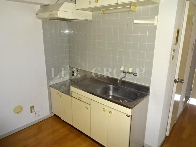 【キッチン】 | ユートピア美堀