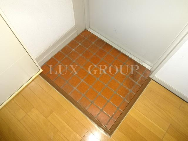 【玄関】 | ユートピア美堀