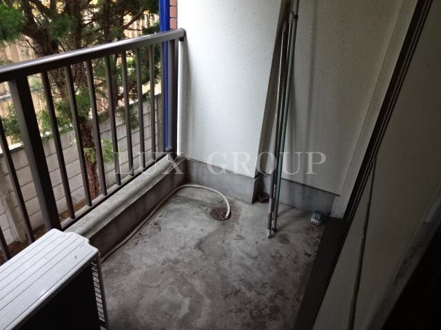 【バルコニー】 | ユートピア美堀