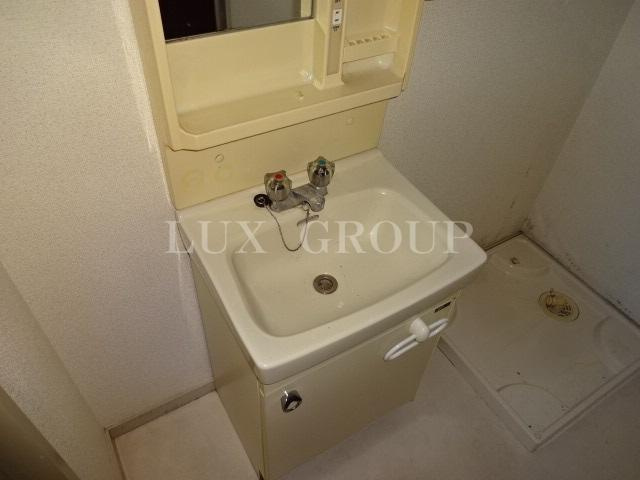 【独立洗面台】 | ユートピア美堀