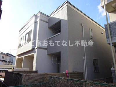 【外観】 | アンバー・シャトー | アンバー・シャトー