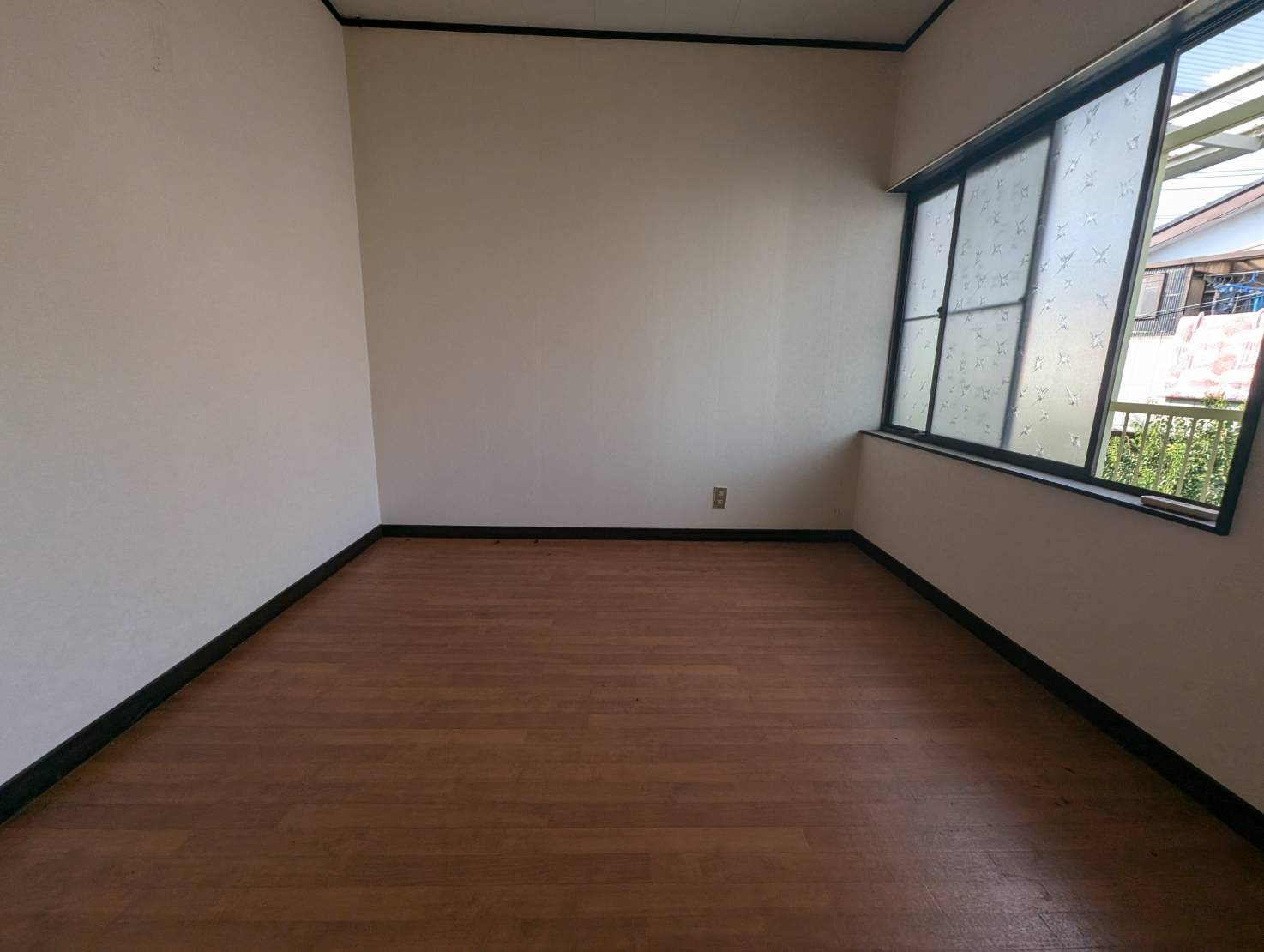 幸福荘の居間・リビング