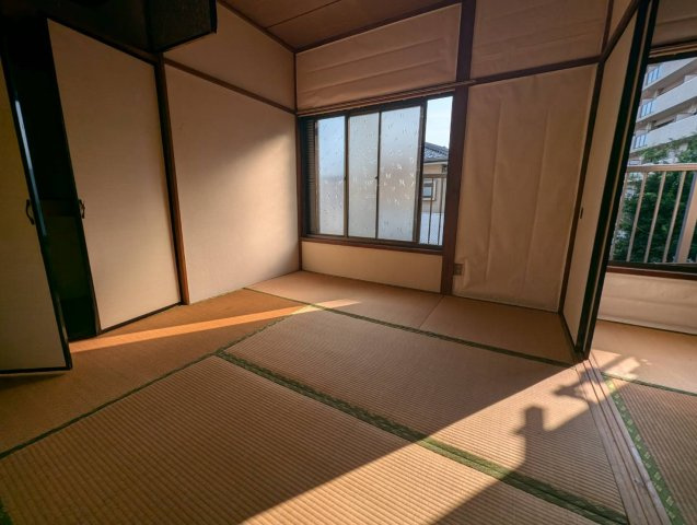 鴻巣市天神２丁目のアパートの展望