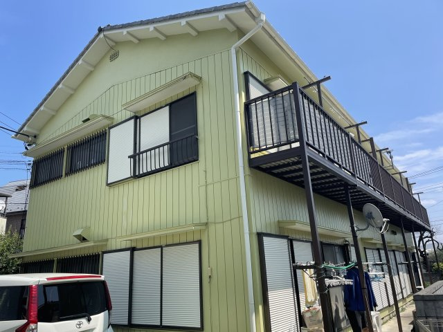 鴻巣市天神２丁目のアパート