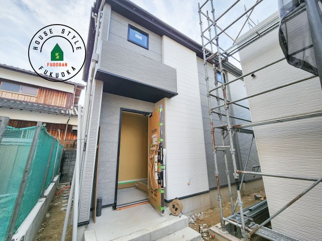 福岡市南区皿山1丁目第6-2棟（2号棟）　の外観|住宅ローン無料相談会開催中です！「総額いくらかかるの？」スタッフがお一人お一人に合ったプランで、シミュレーション致します。