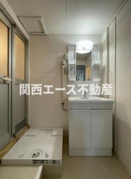 【洗面所】 | 柱本団地