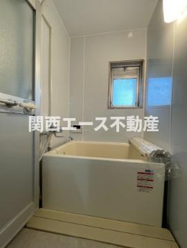 【浴室】 | 柱本団地