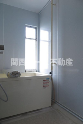 【浴室】 | 柱本団地