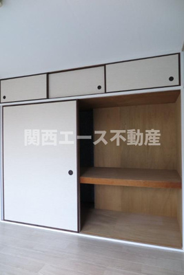 【収納】 | 柱本団地