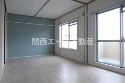 【居間・リビング】 | 柱本団地