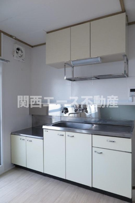 【キッチン】 | 柱本団地