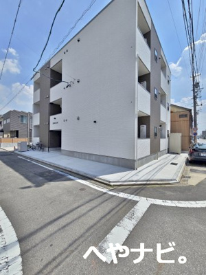 【外観】 | SQUARE大江 | ★外観