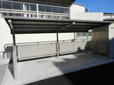 【その他共用部分】 | カルムメゾン | その他共有部分