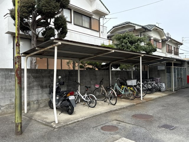 ハイツ柳井のその他共用部分