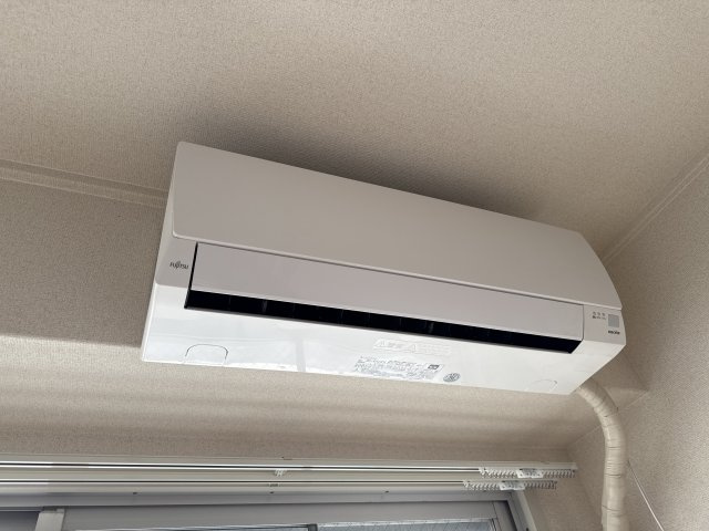 ハイツ柳井の設備