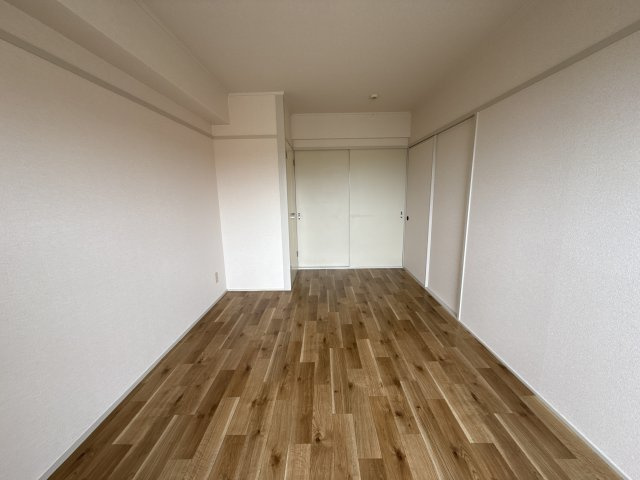 ハイツ柳井の子供部屋