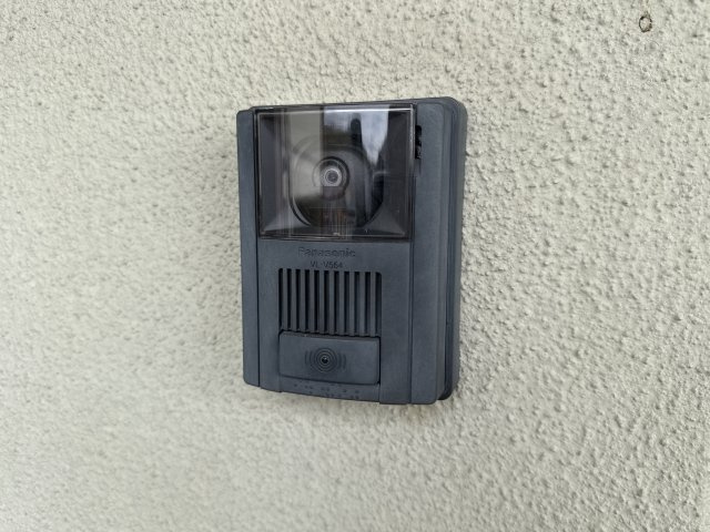 ハイツ柳井のセキュリティ