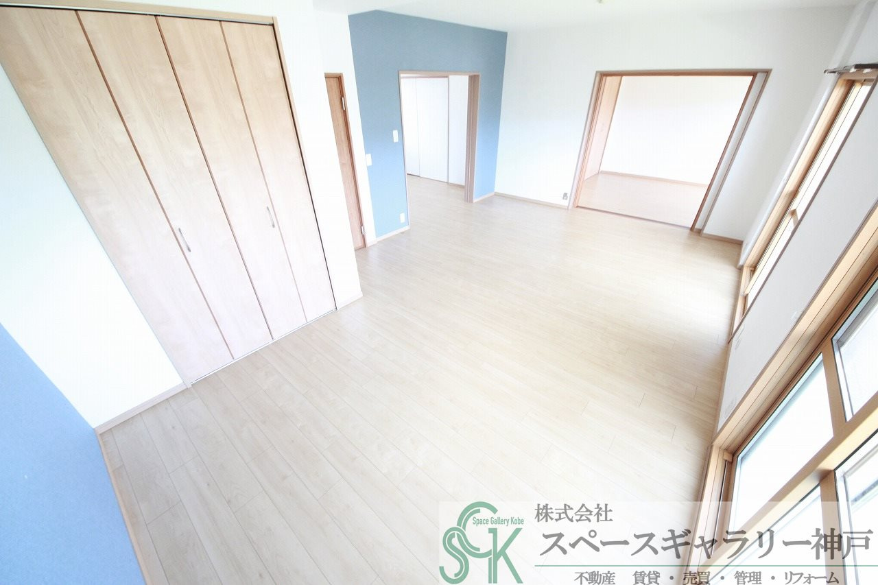東垂水住宅1号棟のその他