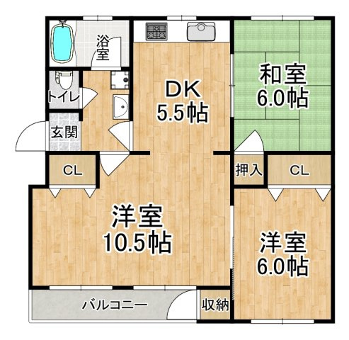 東垂水住宅1号棟