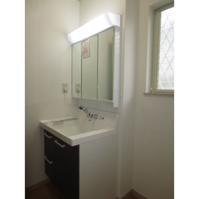 【洗面所】 | 桜花台二丁目戸建