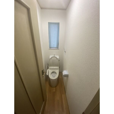 【トイレ】 | 桜花台二丁目戸建