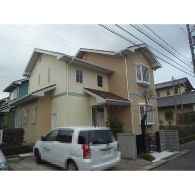 【外観】 | 桜花台二丁目戸建