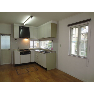 【キッチン】 | 桜花台二丁目戸建