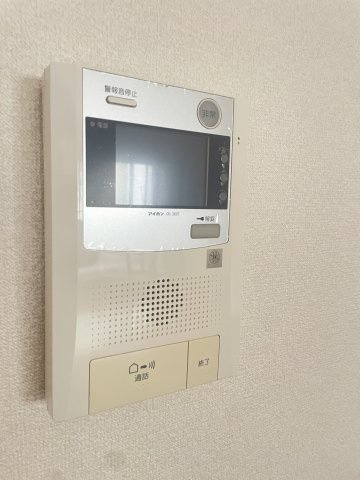 ピアグランデ順慶町のセキュリティ