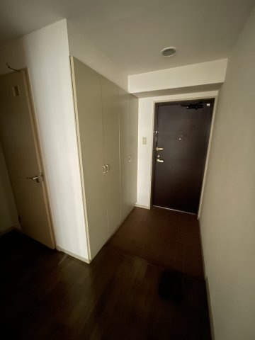 ピアグランデ順慶町の玄関